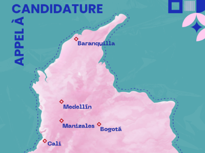 Villa Crea Colombia 2026 - Programa de residencias artisticas