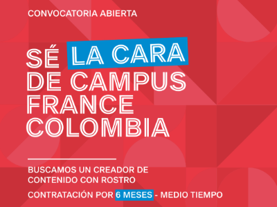 Contratación de Brand Manager para el Espacio Campus France