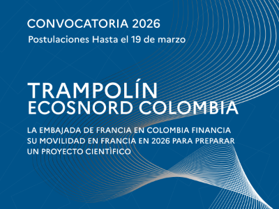 Trampolín ECOS Nord Colombia 2026