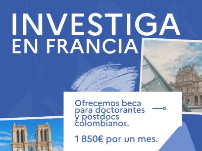 Convocatoria  Becas de estancia científica de alto nivel (SSHN) 2026